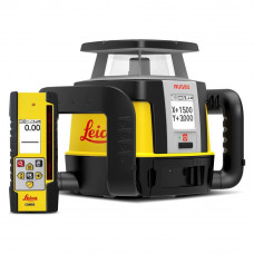 Лазерный нивелир Leica CLA & CLX250