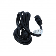 Кабель питания Lenovo 2.8m 10A/100-250V C13 to IEC 320-C14 Rack Power Cable 4L67A08366 в Алматы