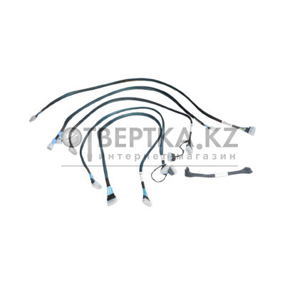 Комплект интерфейсных кабелей Lenovo ThinkSystem SR650 V2 2.5