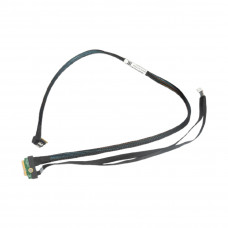 Комплект кабелей Lenovo ThinkSystem SR630 V3 M.2 NVMe 2-Bay RAID Cable Kit в Алматы