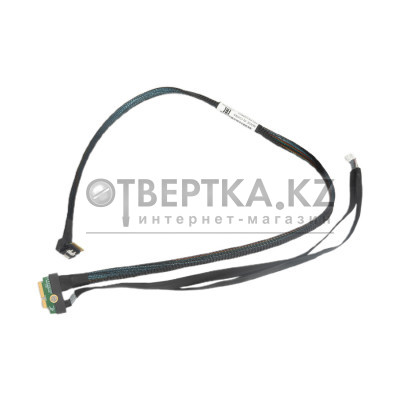 Комплект кабелей Lenovo ThinkSystem SR630 V3 M.2 NVMe 2-Bay RAID Cable Kit 4X97A88521