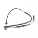 Комплект кабелей Lenovo ThinkSystem SR630 V3 M.2 NVMe 2-Bay RAID Cable Kit 4X97A88521