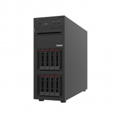 Сервер Lenovo ST250 V2 Xeon E-2378 (8C 2.6GHz 16MB Cache/65W), 1x32GB, O/B, 2.5