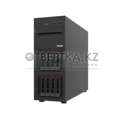 Сервер Lenovo ST250 V2 Xeon E-2378 (8C 2.6GHz 16MB Cache/65W), 1x32GB, O/B, 2.5