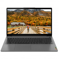Ноутбук Lenovo IdeaPad 3 82KU002SRK 15.6" Grey в Алматы