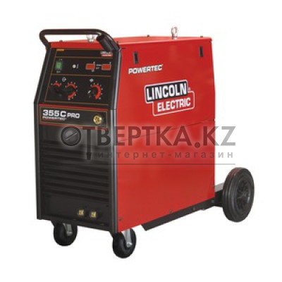 Сварочный аппарат Lincoln-Electric Powertec 355C K14058-1