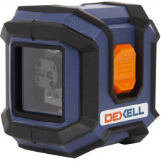 Уровень лазерный Dexell NLC02