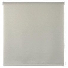 Штора рулонная Inspire, 40х160 см, цвет серый