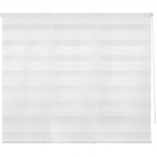 Штора рулонная «Восторг», 100х160 см, цвет белый