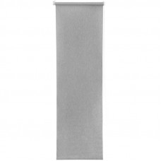 Штора рулонная Inspire «Меланж», 40х160 см, цвет серый