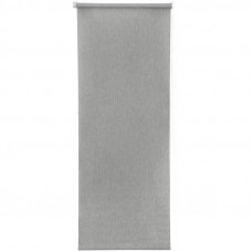 Штора рулонная Inspire «Меланж», 50х160 см, цвет серый
