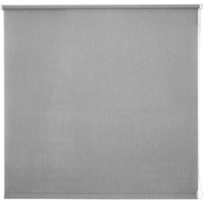 Штора рулонная Inspire «Меланж», 140х175 см, цвет серый