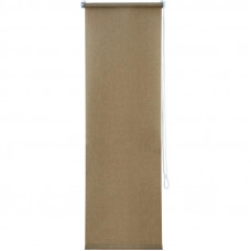 Штора рулонная Inspire «Меланж», 40х160 см, цвет бежевый в Астане