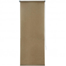 Штора рулонная Inspire «Меланж», 50х160 см, цвет бежевый в Астане