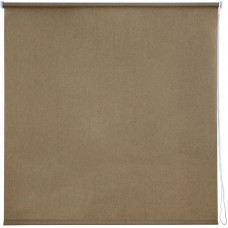 Штора рулонная Inspire «Меланж», 140х175 см, цвет бежевый в Астане