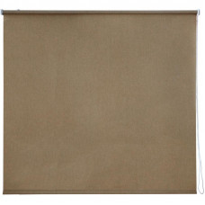 Штора рулонная Inspire «Меланж», 160х175 см, цвет бежевый в Астане