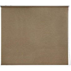 Штора рулонная Inspire «Меланж», 180х175 см, цвет бежевый в Астане