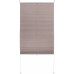 Штора плиссе «Плайн», 55х160 см, текстиль, цвет серый 82057288