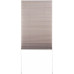 Штора плиссе «Плайн», 60х160 см, текстиль, цвет серый 82057289