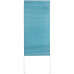 Штора плиссе «Плайн», 60х160 см, текстиль, цвет бирюзовый 82057299