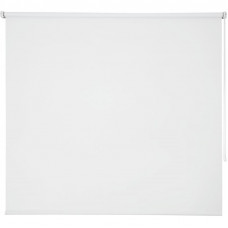 Штора рулонная Inspire Blackout, 180x175 см, цвет белый в Таразе
