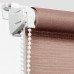 Штора рулонная Inspire «Шантунг», 80x160 см, цвет розовый 82494063