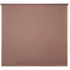 Штора рулонная Inspire «Шантунг», 120x175 см, цвет розовый