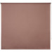 Штора рулонная Inspire «Шантунг», 140x175 см, цвет розовый 82494073