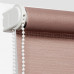 Штора рулонная Inspire «Шантунг», 160x175 см, цвет розовый 82494074