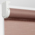 Штора рулонная Inspire «Шантунг», 180x175 см, цвет розовый 82494075