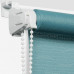 Штора рулонная Inspire «Шантунг», 50x160 см, цвет бирюзовый 82494080