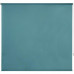 Штора рулонная Inspire «Шантунг», 120x175 см, цвет бирюзовый 82494100