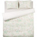 Комплект постельного белья Lovely Green двуспальный бязь цвет зелёный 82540084