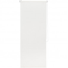 Штора рулонная Inspire Шантунг 110x250 см белая в Таразе