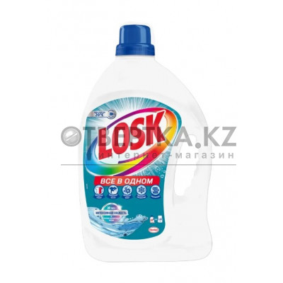 Гель интенсивная свежесть  2.145 л Losk 9000101838268