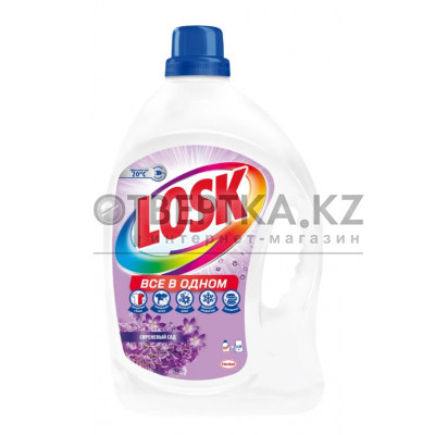 Гель Сиреневый Сад 1.04 л Losk 9000101838305