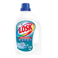 Гель интенсивная свежесть 1.69 л Losk 9000101838329