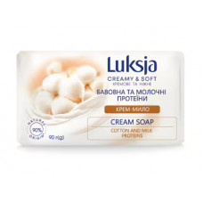 Твердое мыло Luksja 4820263231258 в Караганде