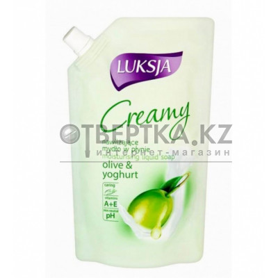Жидкое мыло Luksja 5900536349169