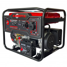 Бензиновый генератор Magnetta GFE-A8000 в Астане