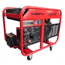 Генератор бензиновый Magnetta GFE12000E