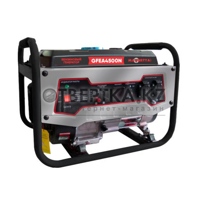 Бензиновый генератор Magnetta GFEA4500N