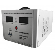 Стабилизатор напряжения Magnetta IDR-8000VA в Актобе