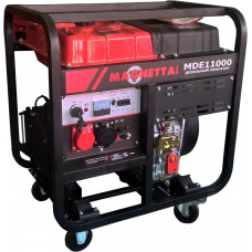 Дизельный генератор Magnetta MDE11000 (8 кВт) в Костанае