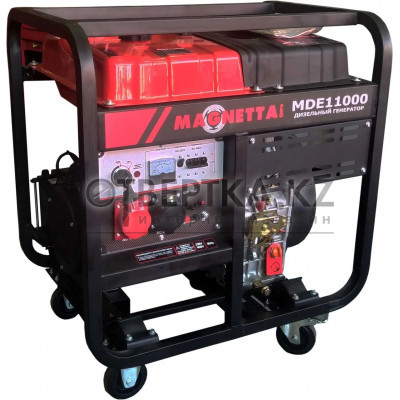 Дизельный генератор Magnetta MDE11000 (8 кВт)