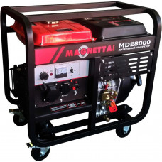Дизельный генератор Magnetta MDE8000 (6.5 кВт)