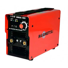 Инверторный сварочный аппарат Magnetta MMA-160 IGBT 