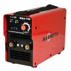 Инверторный сварочный аппарат Magnetta MMA-180 IGBT в Караганде