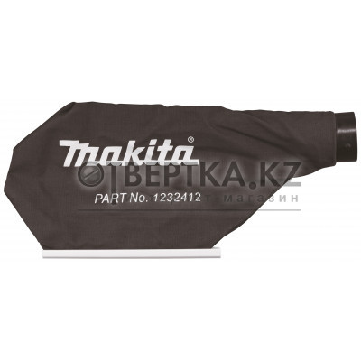 Тканевый пылесборник Makita 123241-2