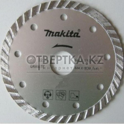 Алмазный отрезной диск Makita D-41729